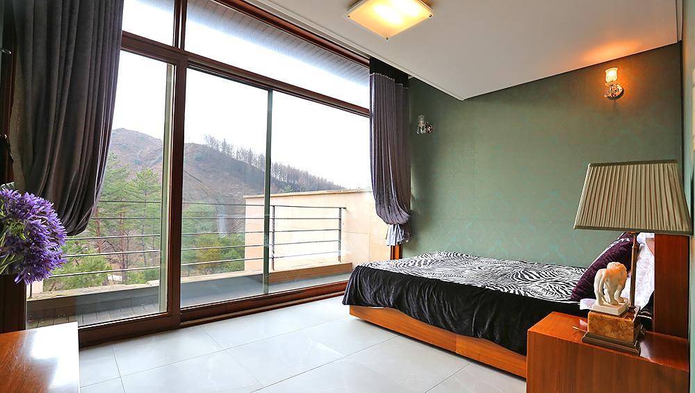 Hugel Heim Pension Pyeongchang Exterior foto